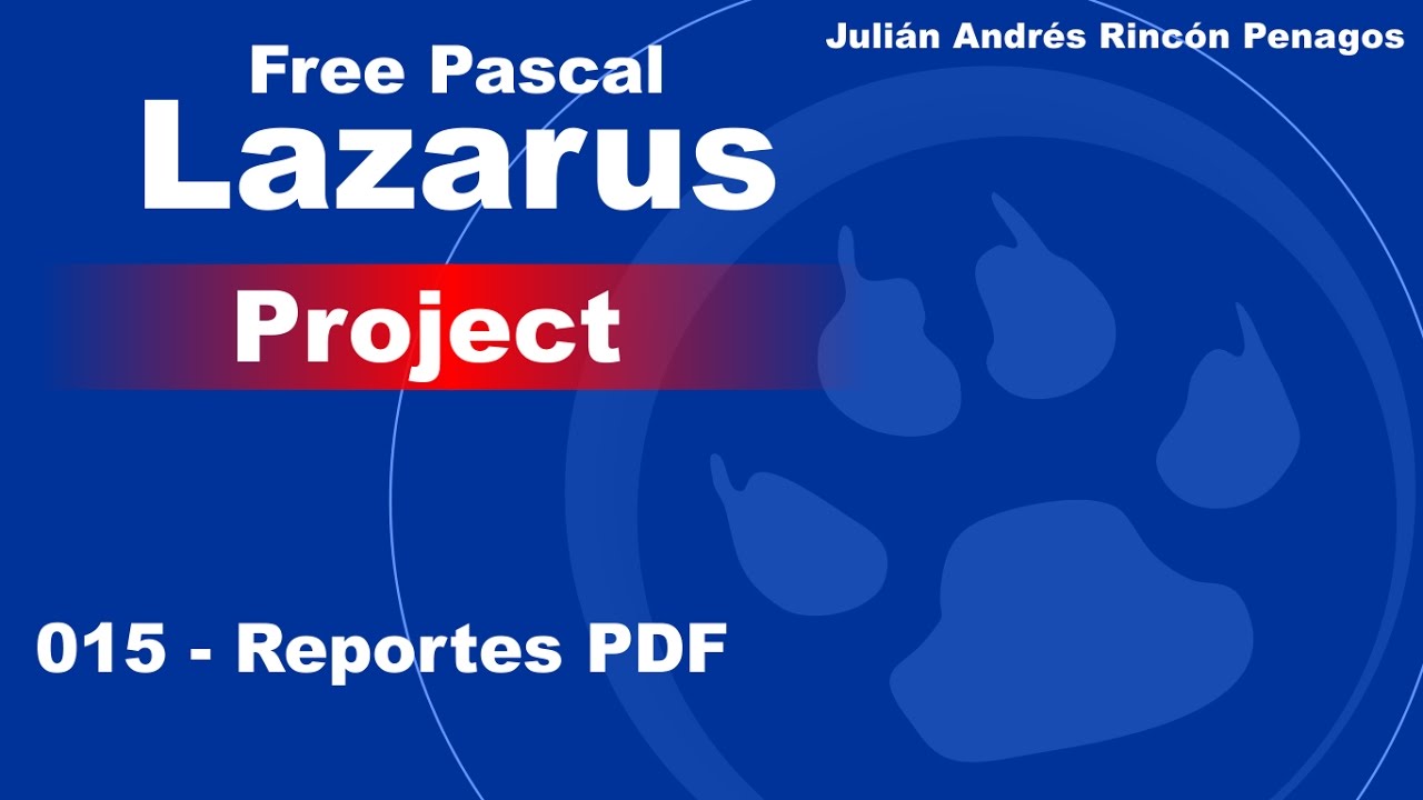 getting started with lazarus and free pascal pdf